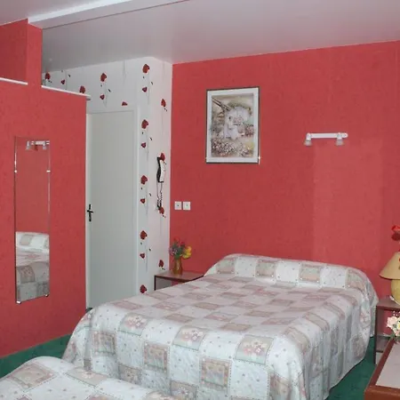 Modern Hotel